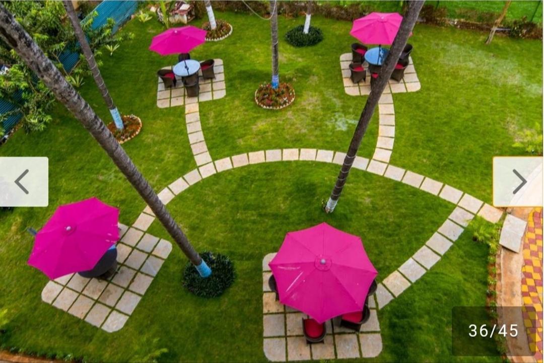 Summer Beach Resort, Goa - #Near Baga Beach #Swimming Pool #Garden #Bar #Lift #Premium Rooms #Property Of The Year #70565-84665 칼랑굿 외부 사진