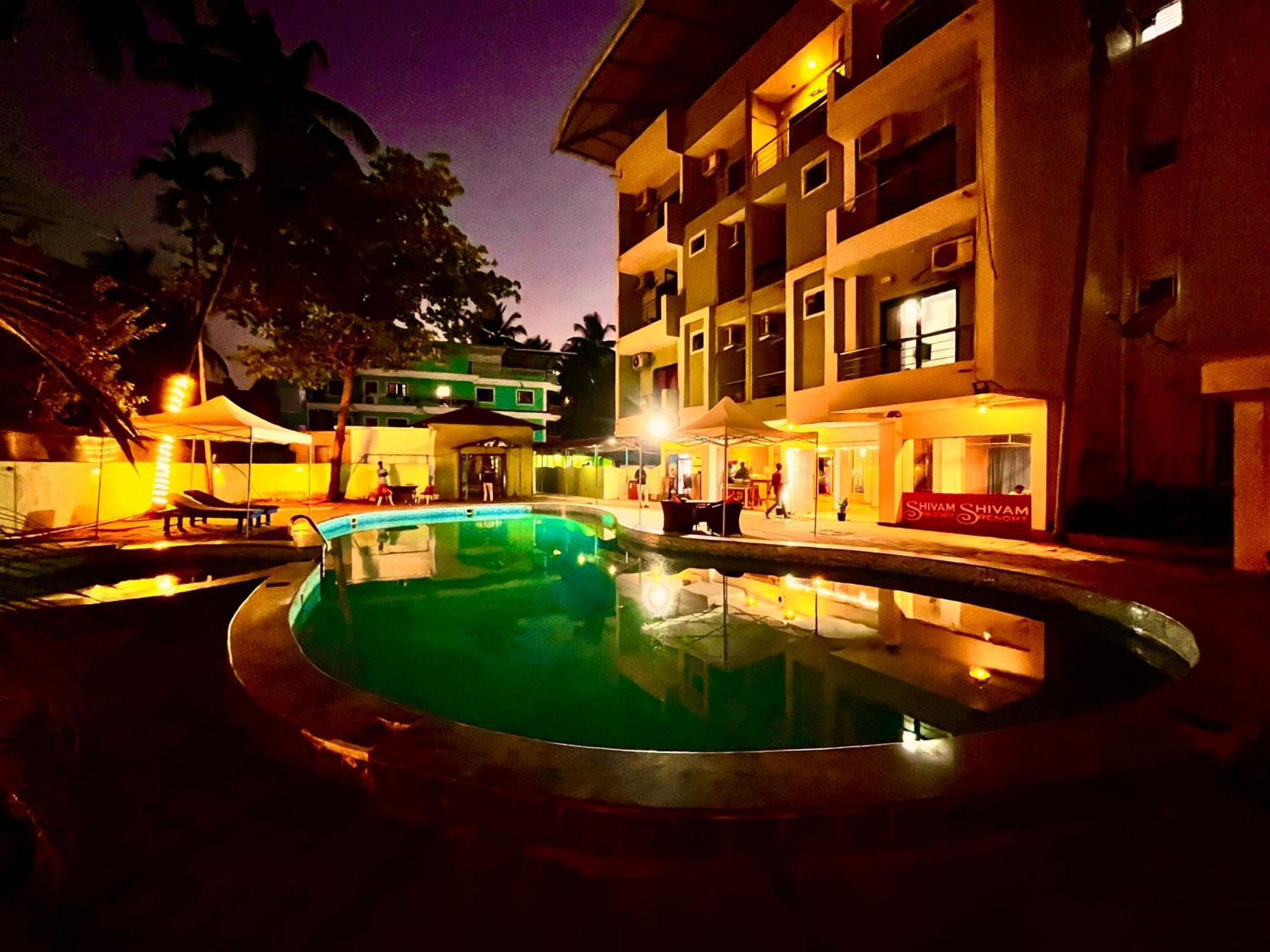 Summer Beach Resort, Goa - #Near Baga Beach #Swimming Pool #Garden #Bar #Lift #Premium Rooms #Property Of The Year #70565-84665 칼랑굿 외부 사진